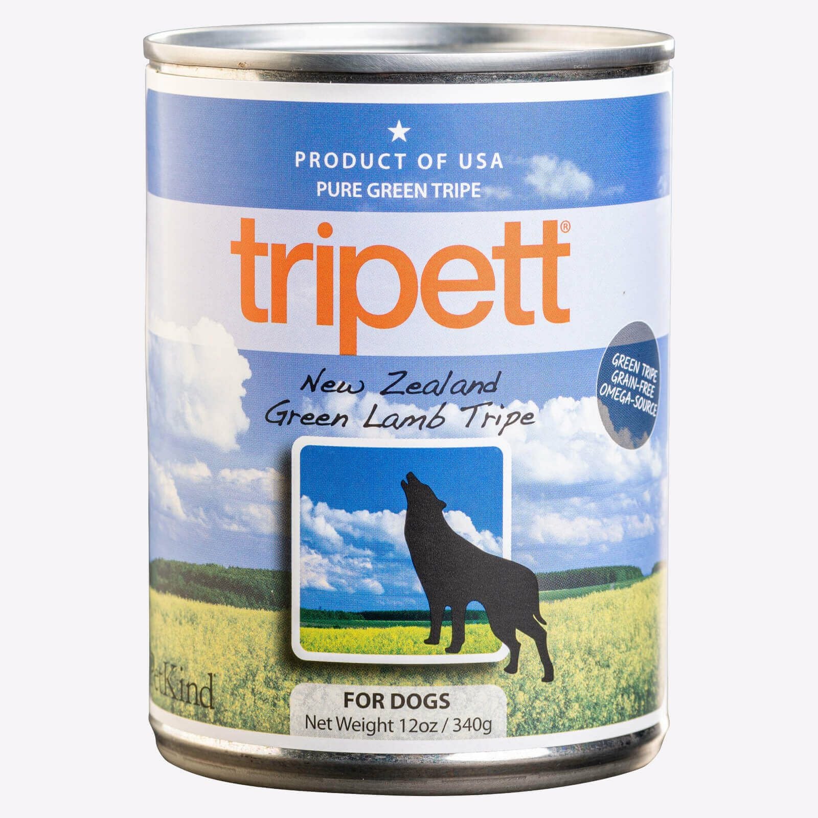 tripett（トライペット） | 穀物不使用ドッグフード専門店【Apple Dog