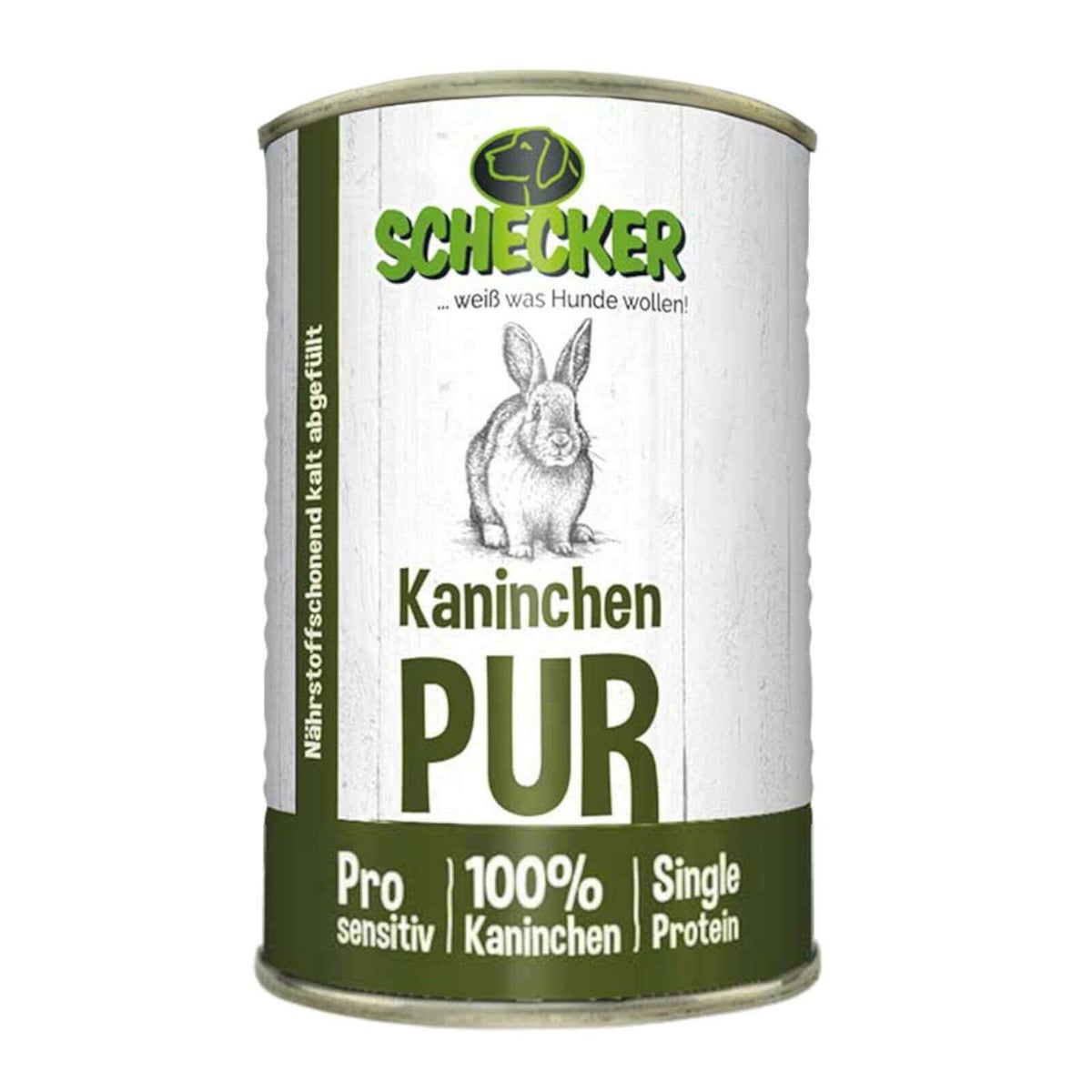 PUR　ウサギの缶詰