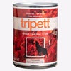tripett　グリーン ベニソントライプ