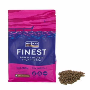 フィッシュ 4 ドッグ　トイブリード （超小粒）　1.5kg