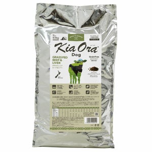 Kia Ora　キアオラ　グラスフェッドビーフ＆レバー　9.5ｇ