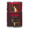 犬用缶詰　AATU　アンガスビーフ 400g