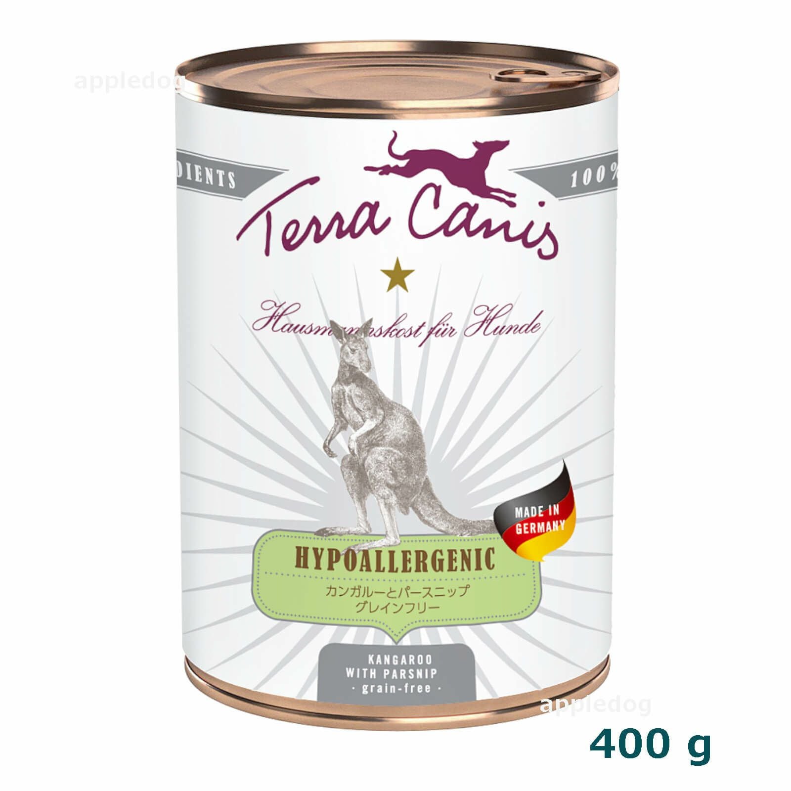 Terra Canis（テラ カニス） ポイント2倍！ | 穀物不使用ドッグフード