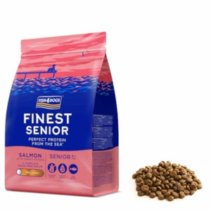 フィッシュ4ドッグシニア